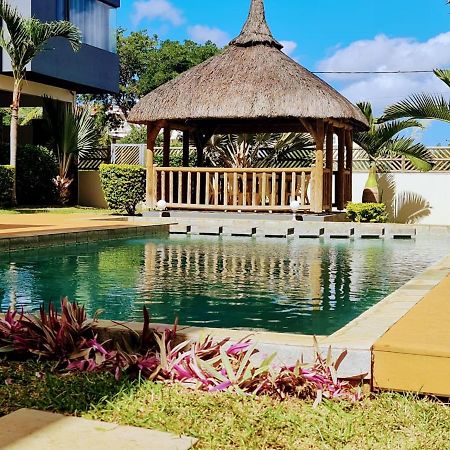 Flic En Flac Sea View Luxury 3 Bedroom Apartment Экстерьер фото