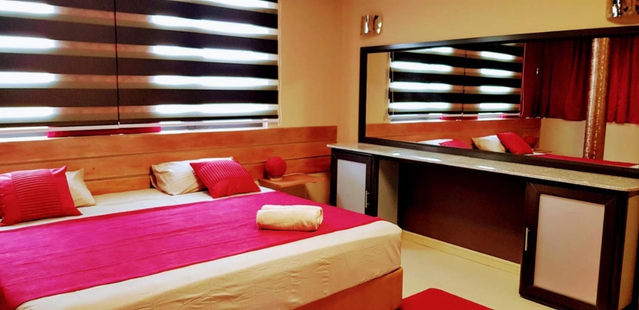 Flic En Flac Sea View Luxury 3 Bedroom Apartment Экстерьер фото