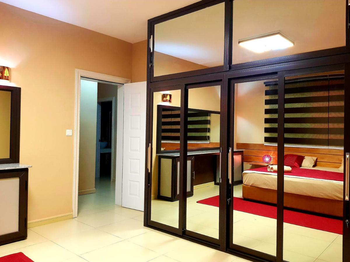 Flic En Flac Sea View Luxury 3 Bedroom Apartment Экстерьер фото